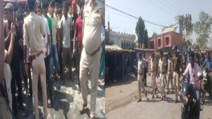 SSB जवानों को बंधक बनाकर की मारपीट, पुलिस ने कराया मुक्त