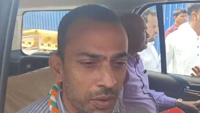 फिर Patna पहुंचे कांग्रेस प्रभारी, अखिलेश सिंह को हटाने पर कहा- हाईकमान करती है फैसला