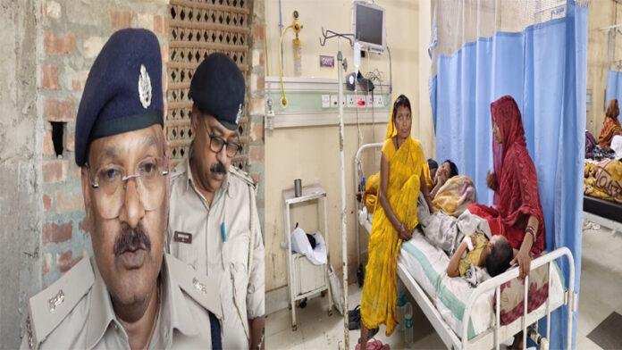 Madhepura Pitai फूल तोड़ने के विवाद में 6 साल बच्ची की बेरहमी से पिटाई, हालत नाजुक