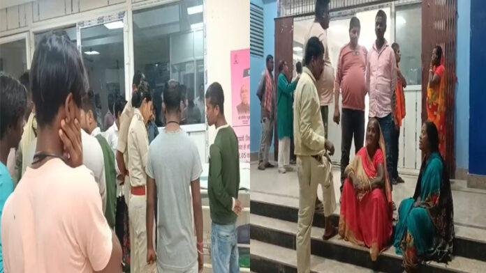 बेखौफ अपराधियों ने व्यक्ति को गोली मारकर की हत्या