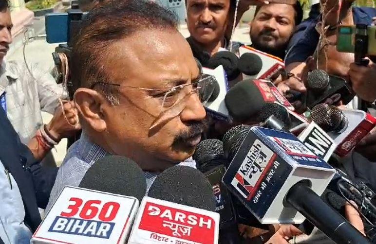 Mantri Ashok Chaudhary 2 22Scope News