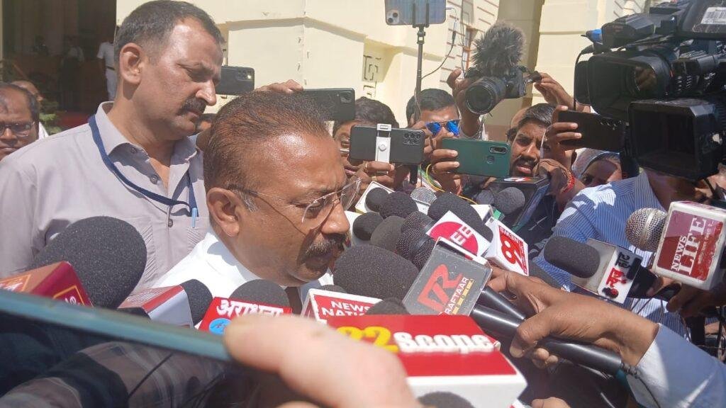 Mantri Ashok Chaudhary 3 22Scope News