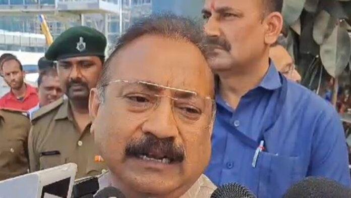 मंत्री अशोक का कृष्णा अल्लावरु पर तंज, कहा- अभी नए-नए बने हैं प्रभारी