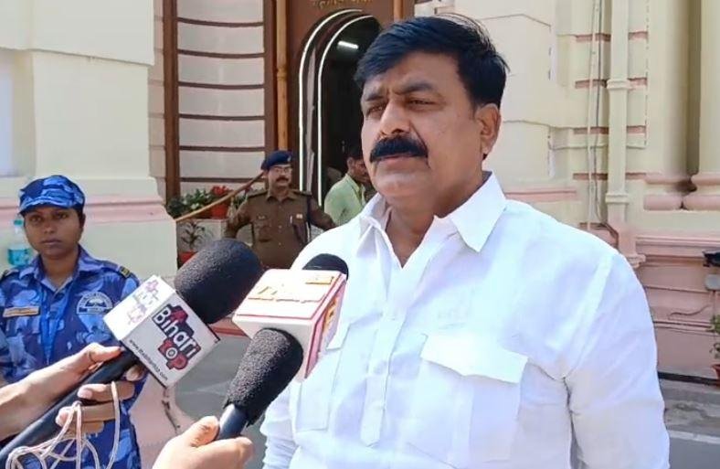 Bihar विधानसभा शुरू, दोपहर 2 बजे के बाद पेश होगा बजट | 22Scope News Mantri Jama Khan 22Scope News