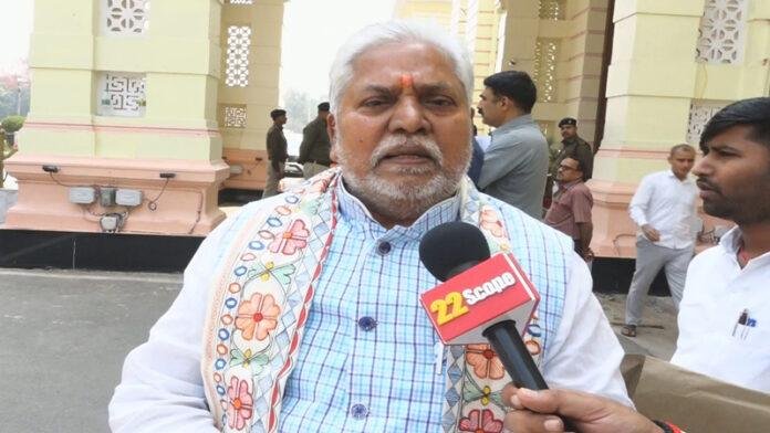 RJD के सदस्यों को लालटेन युग से बाहर निकलने की आवश्यकता है - प्रेम कुमार