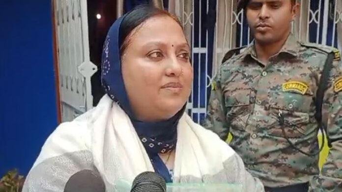 दरभंगा की मेयर ने अपने विवादित बयान पर मांगी माफी