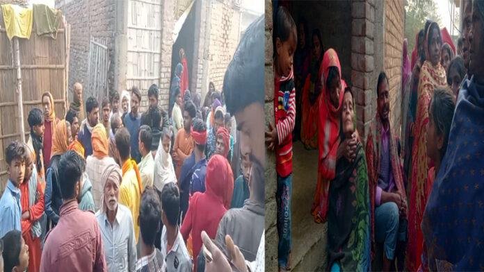 पैसा छीनने के दौरान किशोर की चाकू मारकर हत्या