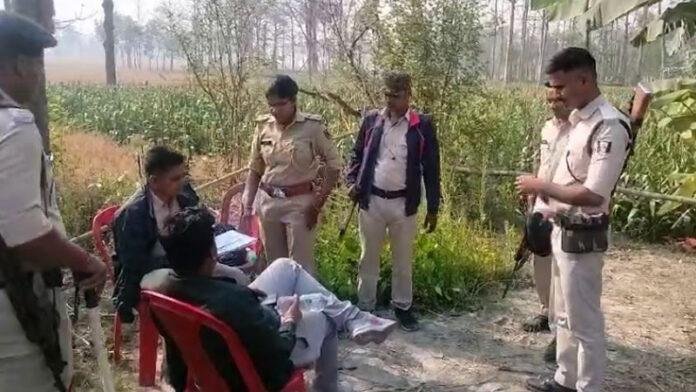 Motihari Hatya कलयुगी पुत्र ने की मां और पिता की निर्मम हत्या