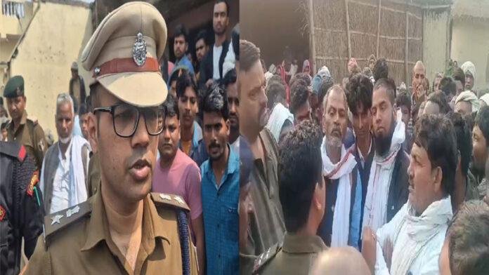 नमाज पढ़कर घर लौट रहे शेख नुरेन की गोली मारकर हत्या