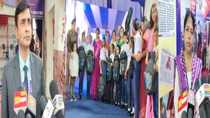 बदनाम गली के शिक्षा से वंचित सैकड़ों बच्चे-बच्चियों पुलिस पाठशाला से हो रहे हैं शिक्षित