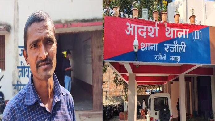 जॉब कार्ड बनवाने आए मनरेगा भवन के समीप से मजदूर की बाइक चोरी