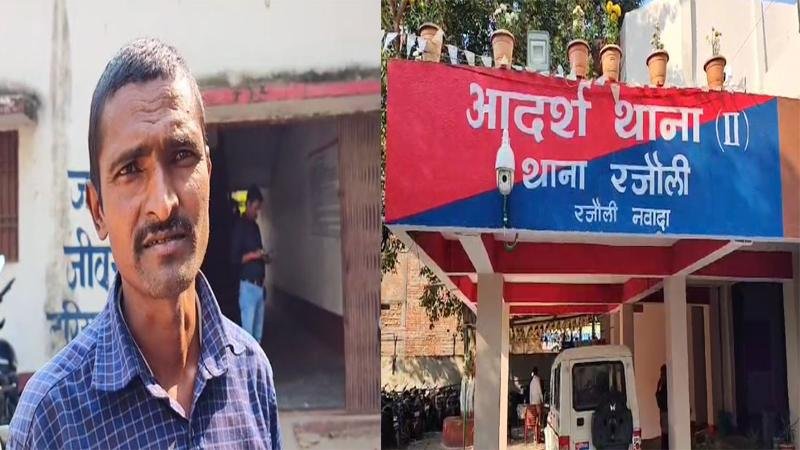जॉब कार्ड बनवाने आए मनरेगा भवन के समीप से मजदूर की बाइक चोरी