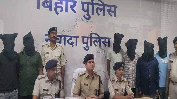 हत्याकांड में संलिप्त अभियुक्त को पुलिस ने 24 घंटे के अंदर किया गिरफ्तार