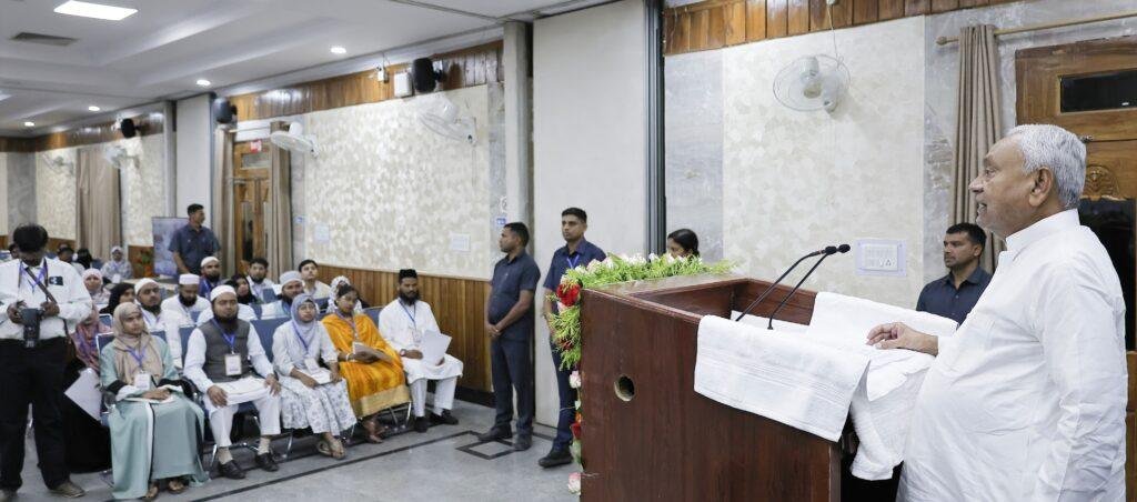 Nitish Apoi Letter 3 22Scope News