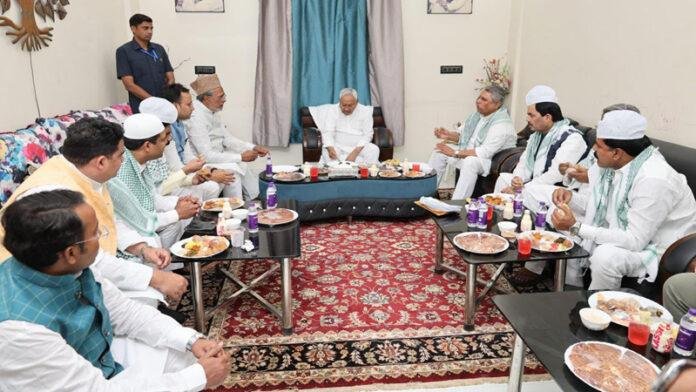 चुनावी साल में नीतीश को झटका, इफ्तार पार्टी से मुस्लिम संगठनों ने बनाई दूरी