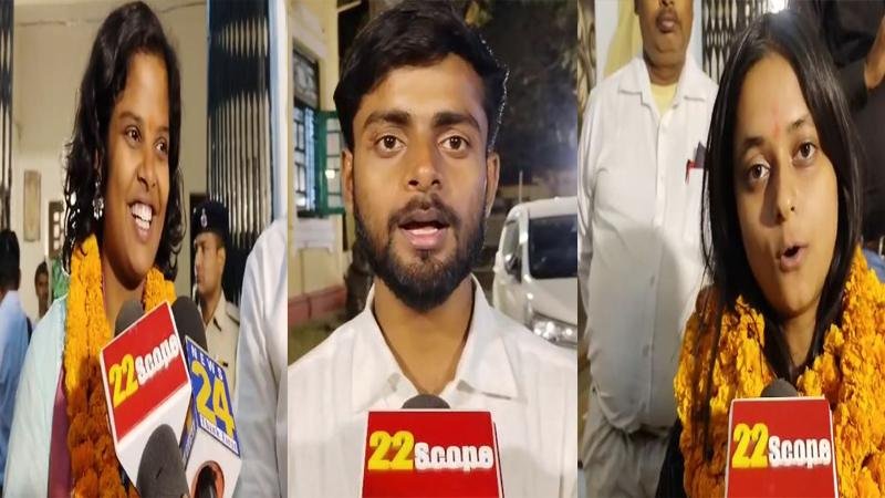 PUSU Election 22Scope News