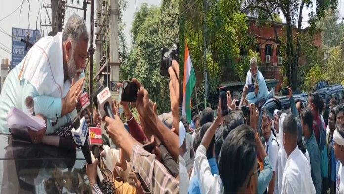 'मक्का अनुसंधान को बेच सरकार विपक्ष को ही नहीं जनता को कर रही है गुमराह'