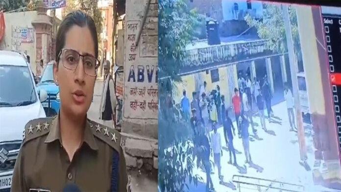 बिहार में अपराधी हुए बेलगाम, दरभंगा हाउस में बमबाजी