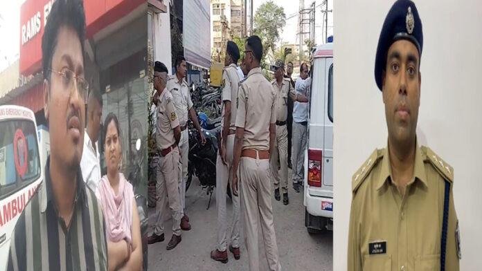 सुरभि राज हत्याकांड : पुलिस को मिली बड़ी सफलता, 5 लोग गिरफ्तार