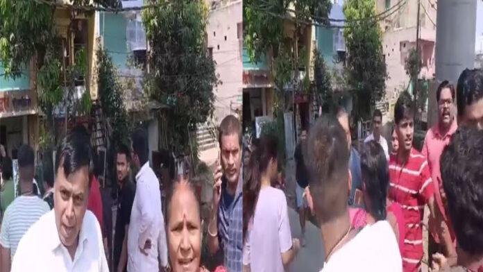 Patna Hospital Hangama रणक्षेत्र में तब्दील हुआ पटना का अस्पताल, परिजनों ने कहा- केवल हो रहा है पैसा उगाही