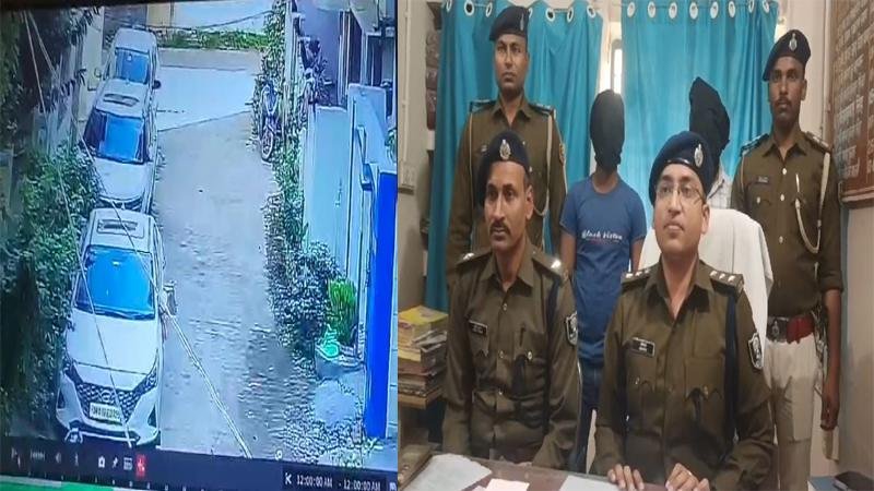 पुलिस को बड़ी कामयाबी, सोने-चांदी के साथ नगद बरामद, 2 गिरफ्तार