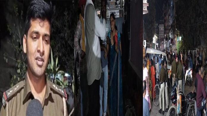 Patna में कंस्ट्रक्शन साइट से गिरकर 2 मजदूर की मौत