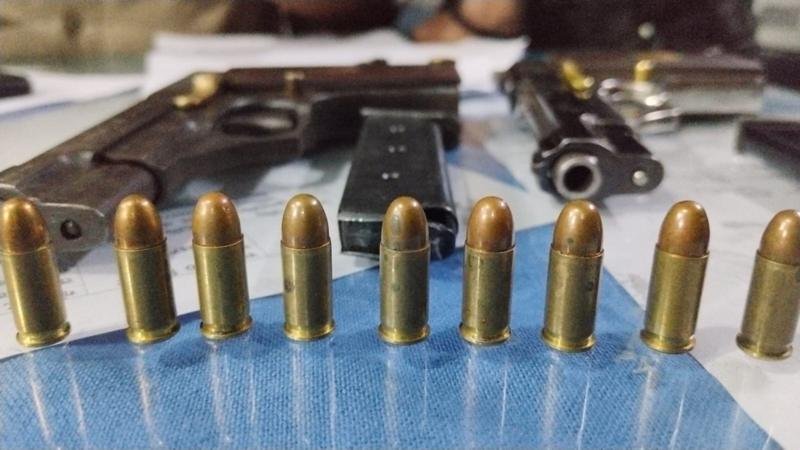 Patna पुलिस को मिली बड़ी सफलता, अवैध हथियार के साथ 2 युवक गिरफ्तार