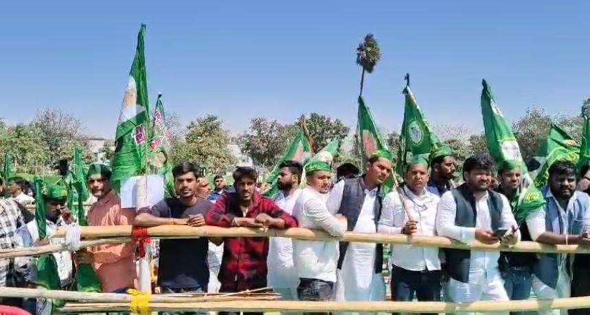 पटना में RJD कर रही युवाओं का महाजुटान, तेजस्वी करेंगे चुनावी चर्चा | 22Scope News Patna RJD 1 22Scope News