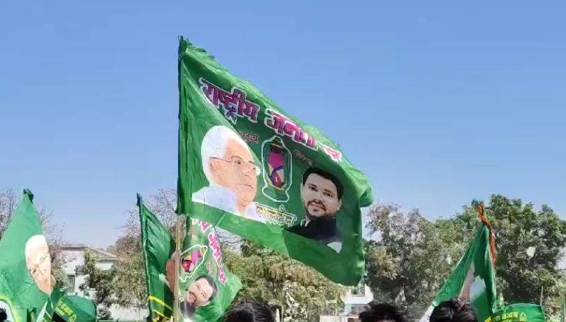 पटना में RJD कर रही युवाओं का महाजुटान, तेजस्वी करेंगे चुनावी चर्चा | 22Scope News Patna RJD 2 22Scope News