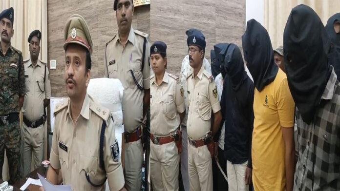 MTS परीक्षा में कई मुन्ना भाई की सामने आई थी संलिप्तता, मुख्य अभियुक्त और इन्वेस्टर गिरफ्तार