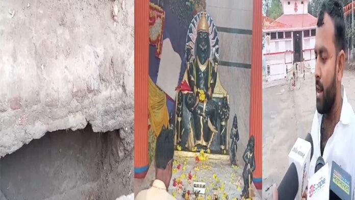 बनमनखी के सिलकीगढ़ धरहरा से होली की हुई है शुरुआत