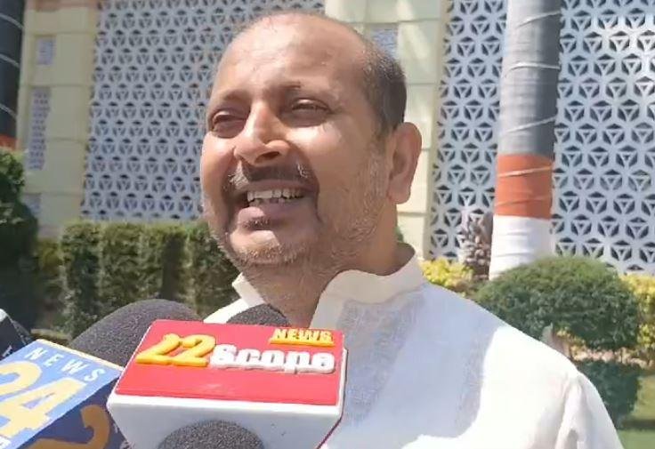 RJD MLA Akhtarul Islam Shaheen 22Scope News