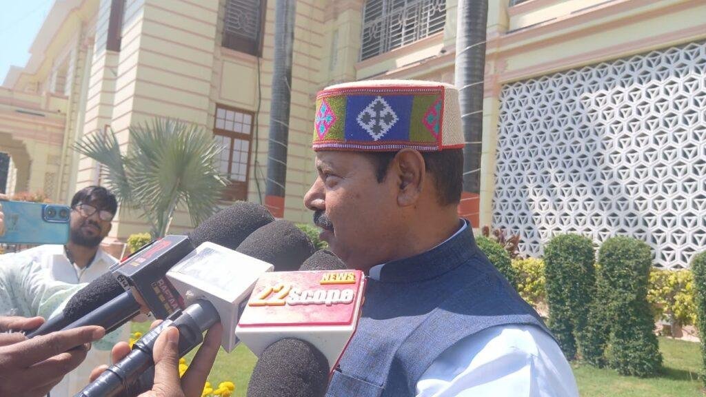 RJD MLA Bhai Birendra 22Scope News