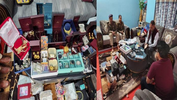 SVU Raid बिहार SVU की बड़ी कार्रवाई, जिला परिवहन पदाधिकारी के ठिकानों पर छापेमारी