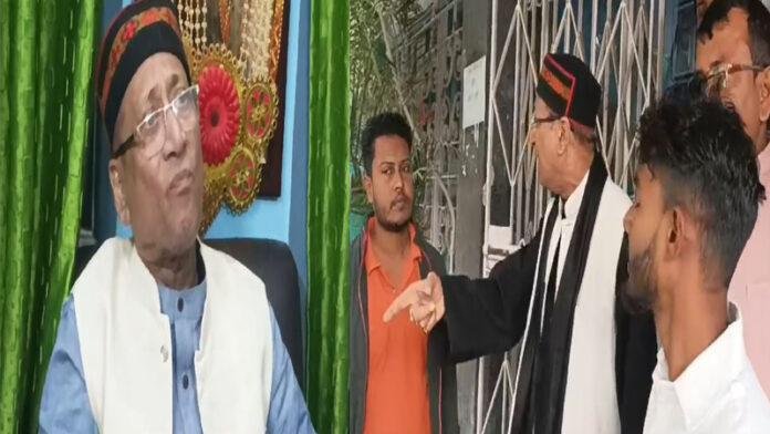 झंझारपुर को जिला बनाने का मुहिम हुआ तेज, समीर महासेठ का तीखा प्रहार