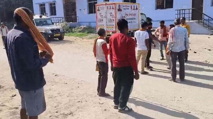 वाहन की चपेट में आने से 50 वर्षीय व्यक्ति की मौत