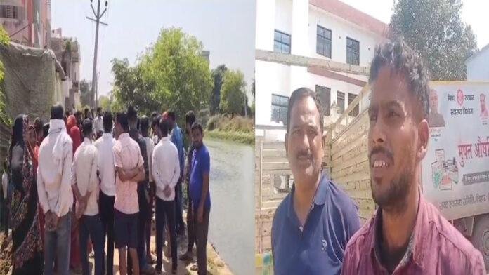 SDRF की मेहनत रंग लायी, 36 घंटे बाद डूबे युवक का शव बरामद