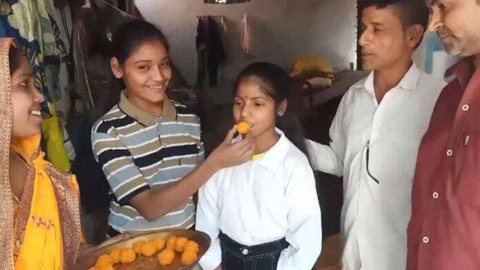 Sasaram Matric मैट्रिक Result : पूरे बिहार में तीसरे स्थान पर खुशी कुमारी