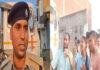 देवर-भाभी को गोली मारने के मामले में 4 आरोपी गिरफ्तार, अवैध सामान बरामद