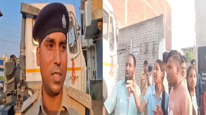 देवर-भाभी को गोली मारने के मामले में 4 आरोपी गिरफ्तार, अवैध सामान बरामद