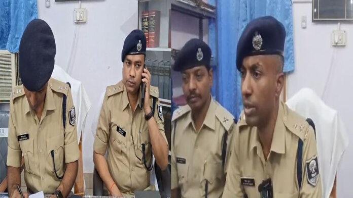 Sasaram SP महिला हत्या का खुलासा, मृतक के पति इदरीश अंसारी गिरफ्तार