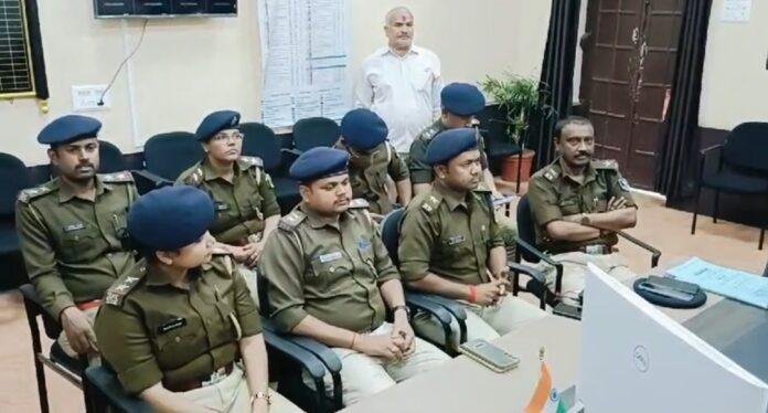 Begusarai में शांतिपूर्ण माहौल में हो होली और रमजान का नमाज, पुलिस पूरी तरह मुस्तैद