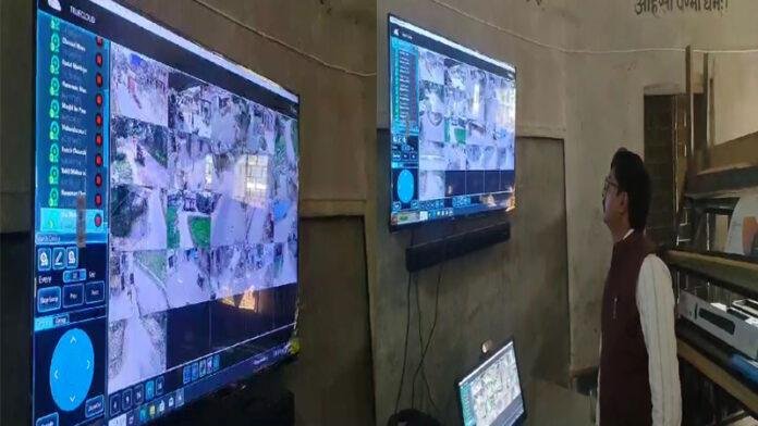 शहरी इलाके अभी भी CCTV कैमरे से लैस नहीं