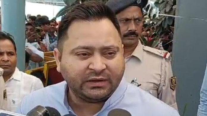 ED की कार्रवाई पर तेजस्वी ने कहा- BJP की एजेंसियां हो गई एक्टिव