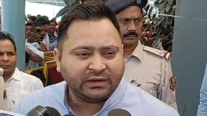 ED की कार्रवाई पर तेजस्वी ने कहा- BJP की एजेंसियां हो गई एक्टिव
