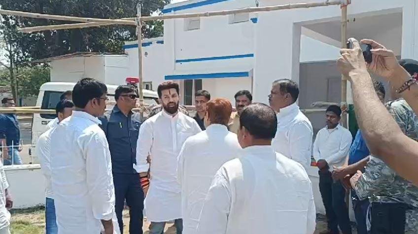 चिराग ने कहा- बिहार में इन दिनों बढ़ी है आपराधिक घटनाएं, खासकर पासवान जाति को टारगेट | 22Scope News UM Chirag Paswan 1 22Scope News