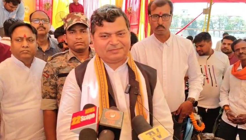 UM Dr. Raj Bhushan Chaudhary 1 22Scope News