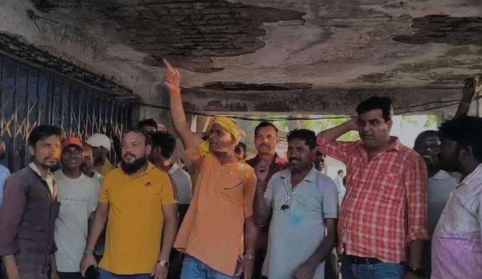 Dhanbad : तालाब में डूबने से बीसीसीएल कर्मी की मौत, फिर ग्रामीणों ने कर दिया...