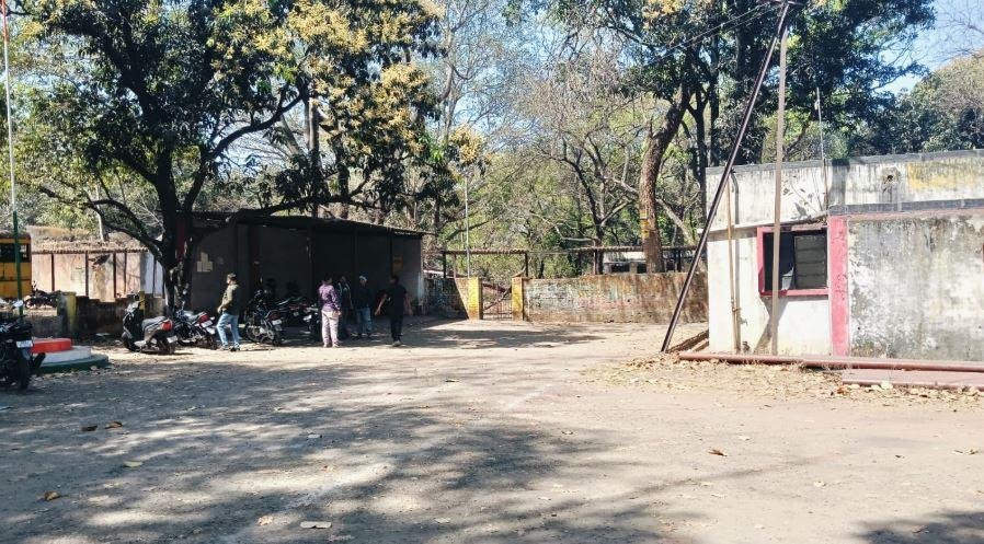 Ramgarh CBI Raid