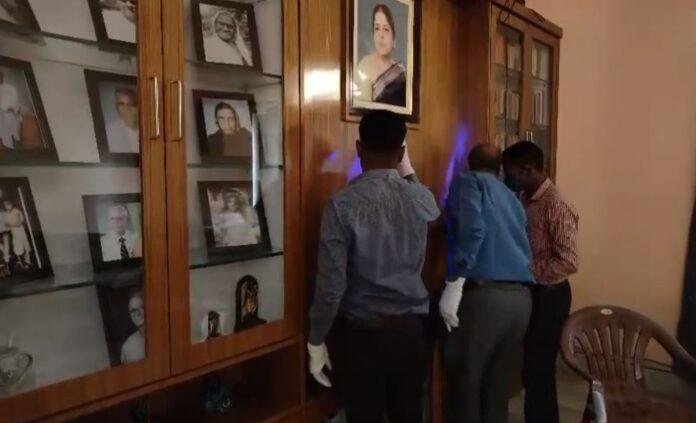 Ranchi : रिटायर्ड IPS अफसर के घर पर ही दिनदहाड़े पड़ गया डाका, जांच में जुटी पुलिस...